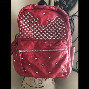 Red Backpack 🎒🔥”NEW”
